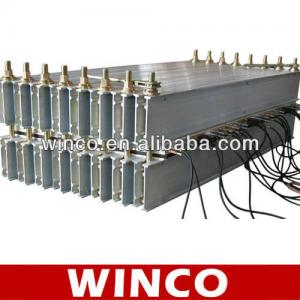 Rubber Conveyor Belt Electric vulcanizer for sale belt vulcanizing equipment