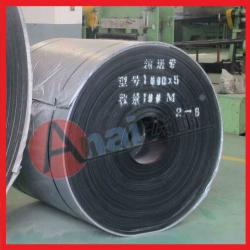 Rubber cotton canvas conveyor belt