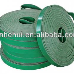 rubber filter Friction Belt(plastic and rubber alloy)