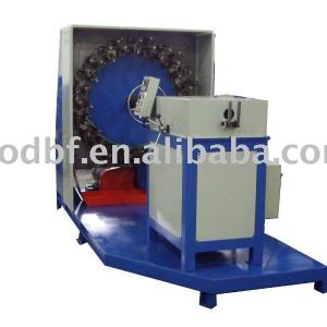 Rubber Hose Horizontal Braiding Machine