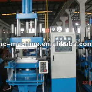 Rubber injection Pressure Molding Machine XZB-160T