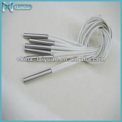 rubber machine heat system cartridge heater heating element