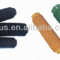 Rubber machine range covers