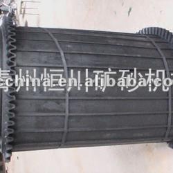 Rubber Mineral Beneficiation Belt