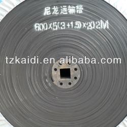 Rubber NN Conveyor Belt