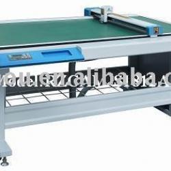 Rubber Pattern Cutting Solution, Cutting Machine, Cutting Plotter