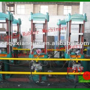 rubber shoe sole making machine 3 pesses in 1 machine