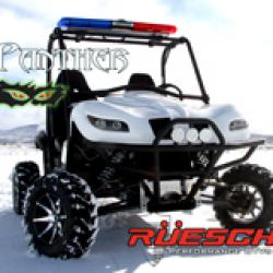 RUESCH UTV 150 hp