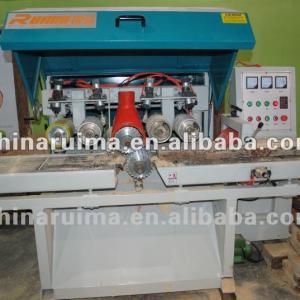 RUIMA Plank Multi-rip Saw- woodworking machinesMJ-1406 total power 27.1kw