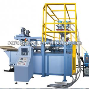 RUISHENG TWIN-SCREW PLASTIC EXTRUDER/PLASTIC EXTRUDER/PLASTIC EXTRUSION MACHINE