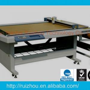 Ruizhou Auto-feeding Apparel Sample Cutting Plotter