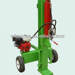 Runshine log splitter with CE,EPA approval, firewood processor machine