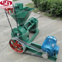 Russia Popular Soybean Oil Press (150-200kg/h)