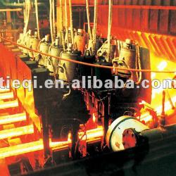 (Russia sales)CCM-Continuous Casting Machine