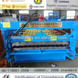 Russia Tiles C8 C10 C21 H35 H60 roll forming machine