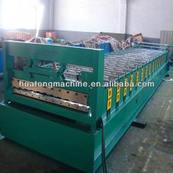 Russian style C8 roll forming machine