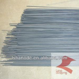 Ruthenium Iridium coated titanium anode wire for electrolysis