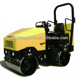 RWYL51/ RWYL51C ride-on hydraulic vibratory road roller