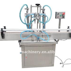 RY-2 In line Liquid Filling Machine