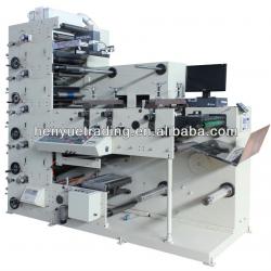 RY-320-5D FLEXO PRINTING MACHINE