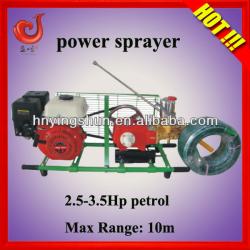 RZ 2013 Hot Sell CE Carried trolley pest control pressure sprayer / power sprayer