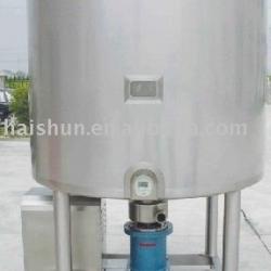 s/s emulsifying kettle