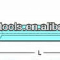 S-SCF.R/L Indexable Boring Bars