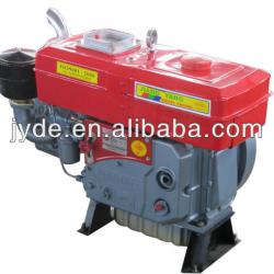 S195 water cooled single cylinder diesel engine