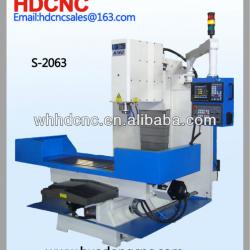 S2063/S2473 Universal turret milling machine CNC Machining Center