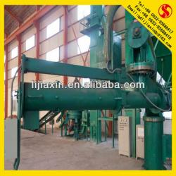 S25 Double Arm Continuous Sand Mixer/Sand Mixer Machine