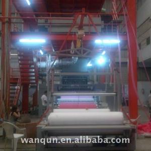 S3200MM pp spunbonded non-woven fabric machines