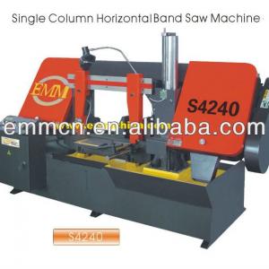 S4240 Precision metal cutting band saw machine