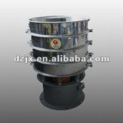 S49-B Series Round Stainless Steel Shaking Multi-Deck Screen / Separator for Gravel and Sand