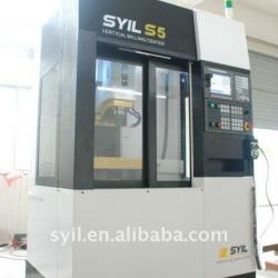 S5 CNC Milling Machine 2011 model