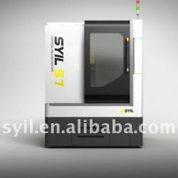 S7 CNC Milling Machine,Servo,High Speed,Precision