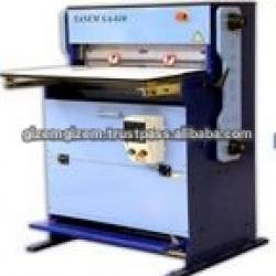 SA 610 Semi-Automatic Paper Hole Punching Machine