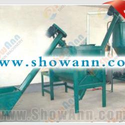 SA-Al Dry powder motar equipment