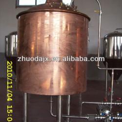 Saccharifying Filter Unit of Beer Equipment