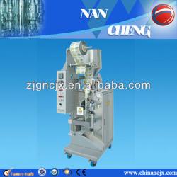 Sachet filling machine