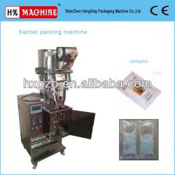 Sachet packing machine