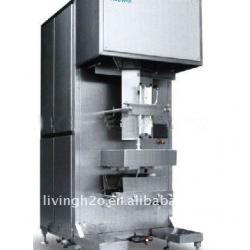 Sachet water packing filling machine