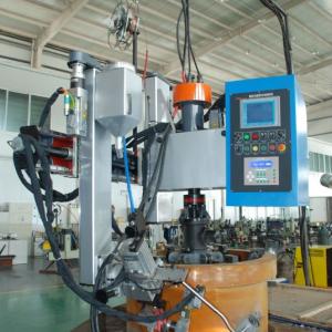 Saddle Hole Welding Machine