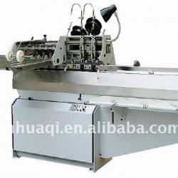 Saddle stitcher