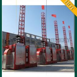 safety and stability construction lifting equipment hoisting SC200/200