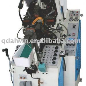 safety shoes toe lasting machine