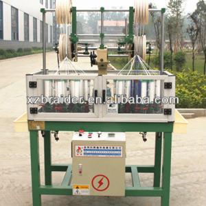 sailing boat line braiding machine