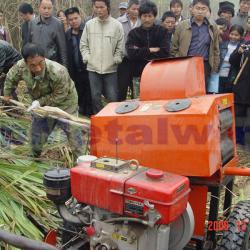 Salable Sugarcane Sheller