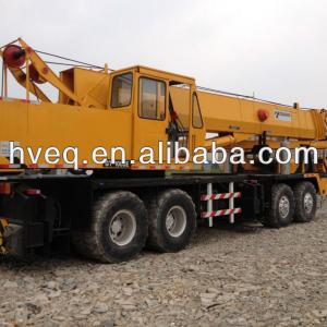 Sale Tadano mobile crane 100t Japan Original