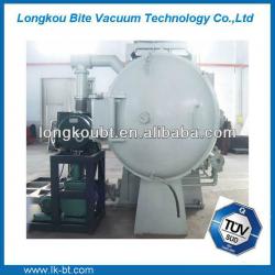 sale vacuum gas quenching furnace equipment for heat treatment