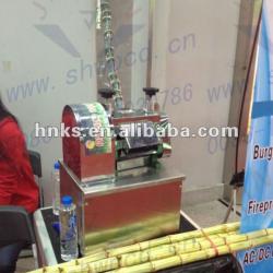 sales promotion commercial sugarcane juicer machine carrot juicer machine